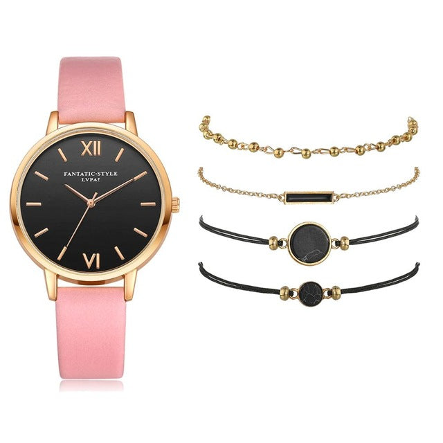 Reloj Femenino Luxury Watch
