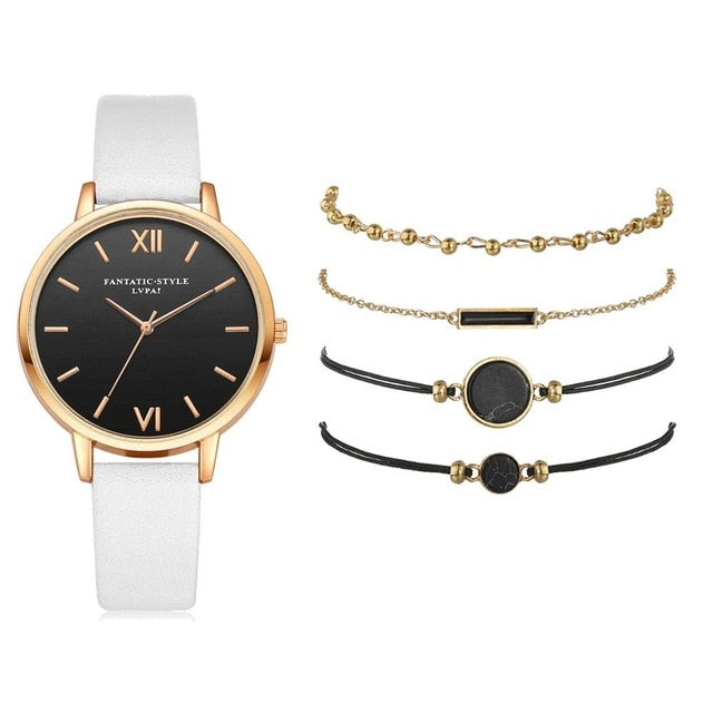 Reloj Femenino Luxury Watch